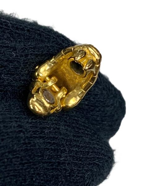 YOSHIKO☆CREATION PARIS（ヨシコクリエーションパリ）YOSHIKO☆CREATION PARIS (ヨシコクリエーションパリ) スネークモチーフネックレスの古着・服飾アイテム