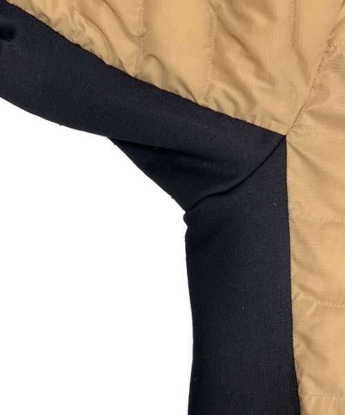 THE NORTH FACE（ザ ノース フェイス）THE NORTH FACE (ザ ノース フェイス) レッドランプロフーディ ベージュ サイズ:Mの古着・服飾アイテム