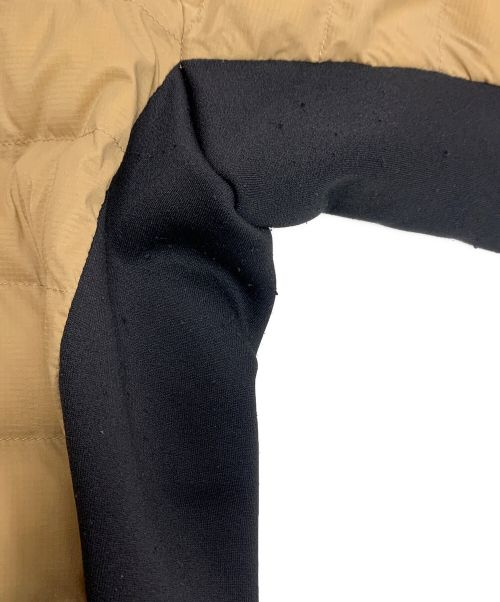 THE NORTH FACE（ザ ノース フェイス）THE NORTH FACE (ザ ノース フェイス) レッドランプロフーディ ベージュ サイズ:Mの古着・服飾アイテム