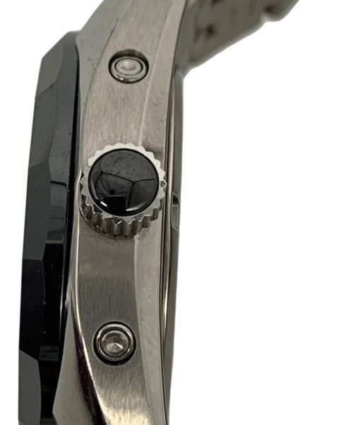 SEIKO（セイコー）SEIKO (セイコー) GPSソーラー衛星電波モデル ブラックの古着・服飾アイテム