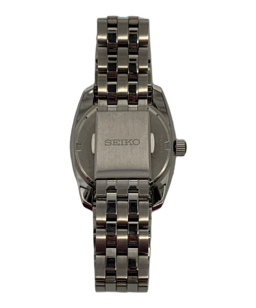 SEIKO（セイコー）SEIKO (セイコー) GPSソーラー衛星電波モデル ブラックの古着・服飾アイテム