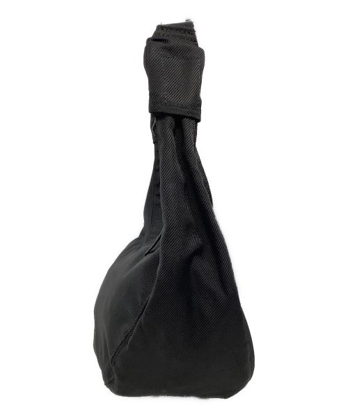 PORTER（ポーター）PORTER (ポーター) ROUND  SHOULDER BAG(S) ブラックの古着・服飾アイテム