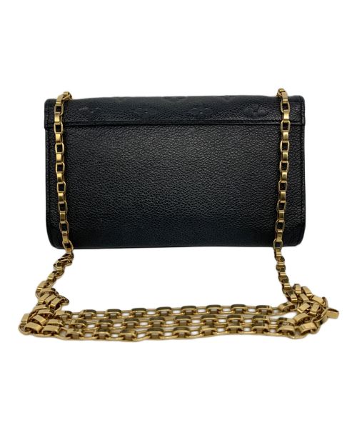 LOUIS VUITTON（ルイ ヴィトン）LOUIS VUITTON (ルイ ヴィトン) アンプラント・ポシェット・サンジェルマン ブラックの古着・服飾アイテム