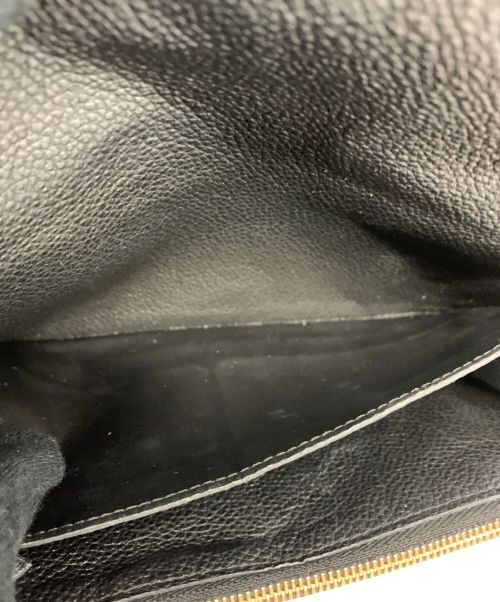 LOUIS VUITTON（ルイ ヴィトン）LOUIS VUITTON (ルイ ヴィトン) アンプラント・ポシェット・サンジェルマン ブラックの古着・服飾アイテム