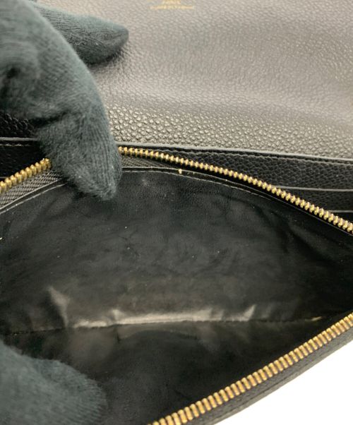 LOUIS VUITTON（ルイ ヴィトン）LOUIS VUITTON (ルイ ヴィトン) アンプラント・ポシェット・サンジェルマン ブラックの古着・服飾アイテム
