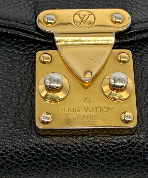 LOUIS VUITTON（ルイ ヴィトン）LOUIS VUITTON (ルイ ヴィトン) アンプラント・ポシェット・サンジェルマン ブラックの古着・服飾アイテム