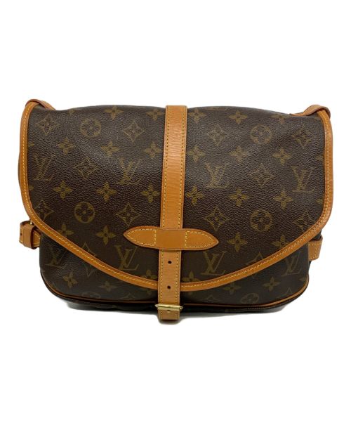 LOUIS VUITTON（ルイ ヴィトン）LOUIS VUITTON (ルイ ヴィトン) ソミュール30 ブラウンの古着・服飾アイテム