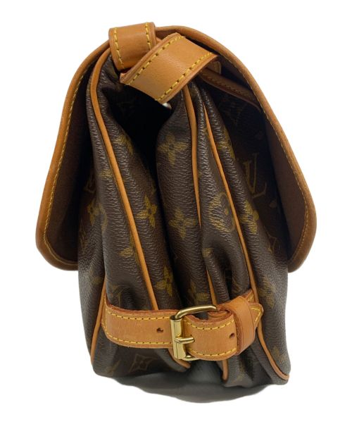 LOUIS VUITTON（ルイ ヴィトン）LOUIS VUITTON (ルイ ヴィトン) ソミュール30 ブラウンの古着・服飾アイテム