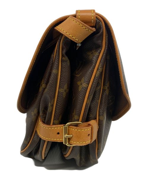 LOUIS VUITTON（ルイ ヴィトン）LOUIS VUITTON (ルイ ヴィトン) ソミュール30 ブラウンの古着・服飾アイテム