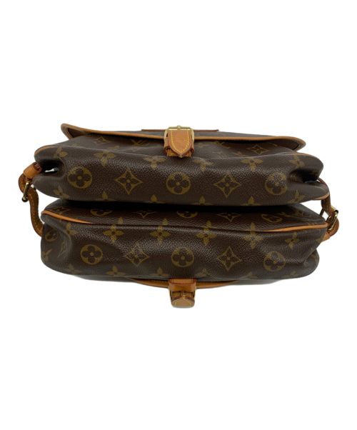 LOUIS VUITTON（ルイ ヴィトン）LOUIS VUITTON (ルイ ヴィトン) ソミュール30 ブラウンの古着・服飾アイテム