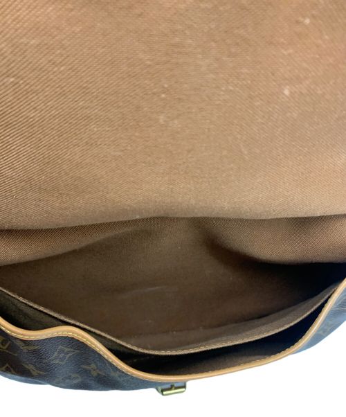 LOUIS VUITTON（ルイ ヴィトン）LOUIS VUITTON (ルイ ヴィトン) ソミュール30 ブラウンの古着・服飾アイテム