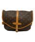 LOUIS VUITTON (ルイ ヴィトン) ソミュール30 ブラウン：80000円