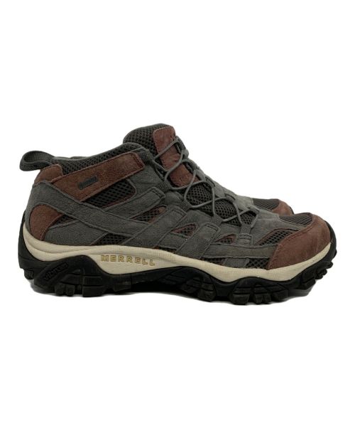 MERRELL（メレル）MERRELL (メレル) A.FOUR MOAB GTX グレー サイズ:27の古着・服飾アイテム