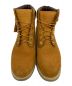 中古・古着 Timberland (ティンバーランド) ヌバック ブーツ キャメル サイズ:8W：9000円