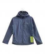 Columbiaコロンビア）の古着「ブルゾン カスケードリッジ」｜ブルー