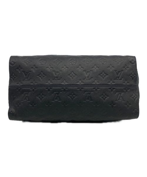 LOUIS VUITTON（ルイ ヴィトン）LOUIS VUITTON (ルイ ヴィトン) ルミニューズPM ネイビーの古着・服飾アイテム