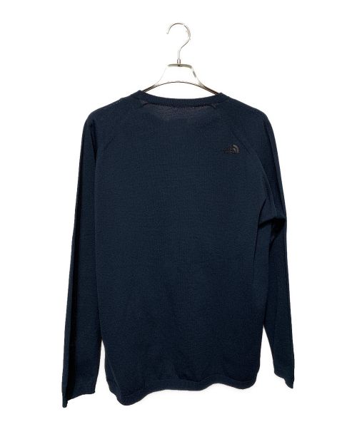 THE NORTH FACE（ザ ノース フェイス）THE NORTH FACE (ザ ノース フェイス) セーター ネイビー サイズ:XLの古着・服飾アイテム