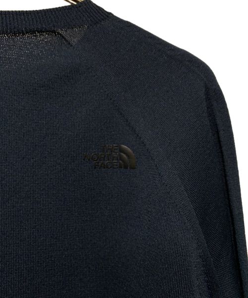 THE NORTH FACE（ザ ノース フェイス）THE NORTH FACE (ザ ノース フェイス) セーター ネイビー サイズ:XLの古着・服飾アイテム