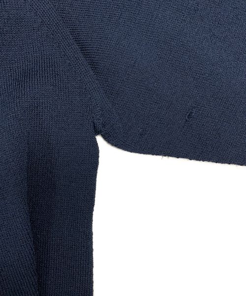 THE NORTH FACE（ザ ノース フェイス）THE NORTH FACE (ザ ノース フェイス) セーター ネイビー サイズ:XLの古着・服飾アイテム