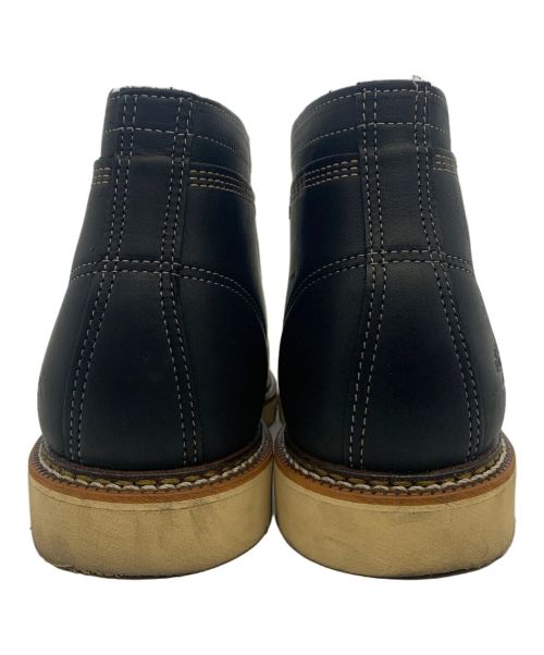 THOROGOOD（ソログッド）THOROGOOD (ソログッド) レースアップブーツ ブラック サイズ:8の古着・服飾アイテム