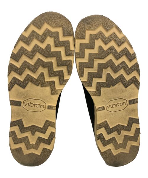 THOROGOOD（ソログッド）THOROGOOD (ソログッド) レースアップブーツ ブラック サイズ:8の古着・服飾アイテム