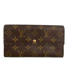 LOUIS VUITTON（ルイ ヴィトン）の古着「長財布」