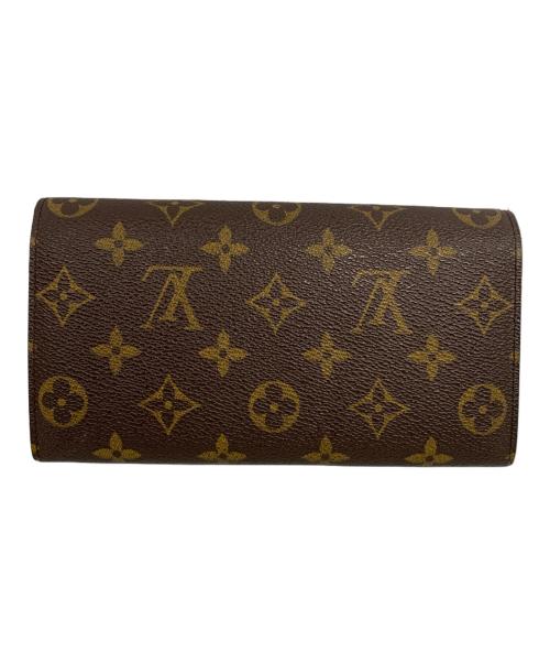 LOUIS VUITTON（ルイ ヴィトン）LOUIS VUITTON (ルイ ヴィトン) 長財布の古着・服飾アイテム