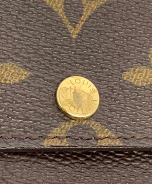 LOUIS VUITTON（ルイ ヴィトン）LOUIS VUITTON (ルイ ヴィトン) 長財布の古着・服飾アイテム