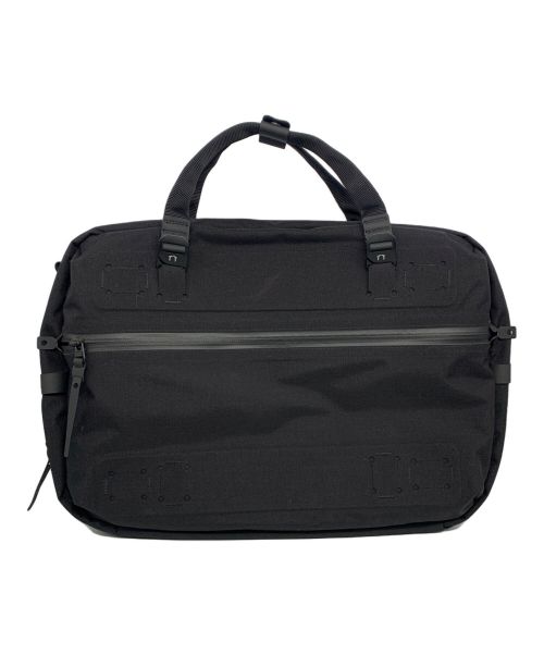 BLACK EMBER（ブラックエンバー）BLACK EMBER (ブラックエンバー) FORGE バックパック ブラックの古着・服飾アイテム