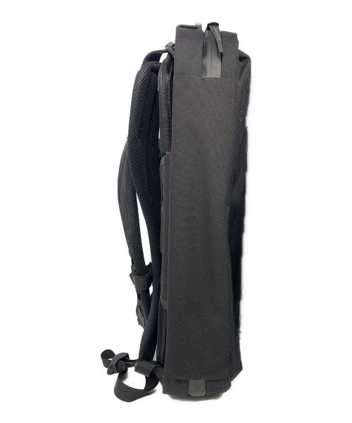 BLACK EMBER（ブラックエンバー）BLACK EMBER (ブラックエンバー) FORGE バックパック ブラックの古着・服飾アイテム