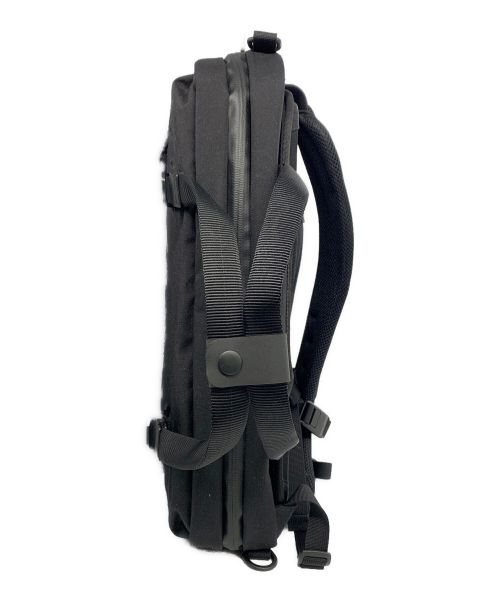 BLACK EMBER（ブラックエンバー）BLACK EMBER (ブラックエンバー) FORGE バックパック ブラックの古着・服飾アイテム