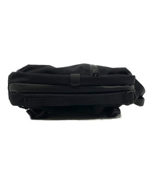 BLACK EMBER（ブラックエンバー）BLACK EMBER (ブラックエンバー) FORGE バックパック ブラックの古着・服飾アイテム