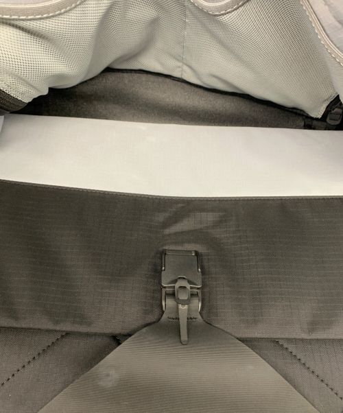 BLACK EMBER（ブラックエンバー）BLACK EMBER (ブラックエンバー) FORGE バックパック ブラックの古着・服飾アイテム