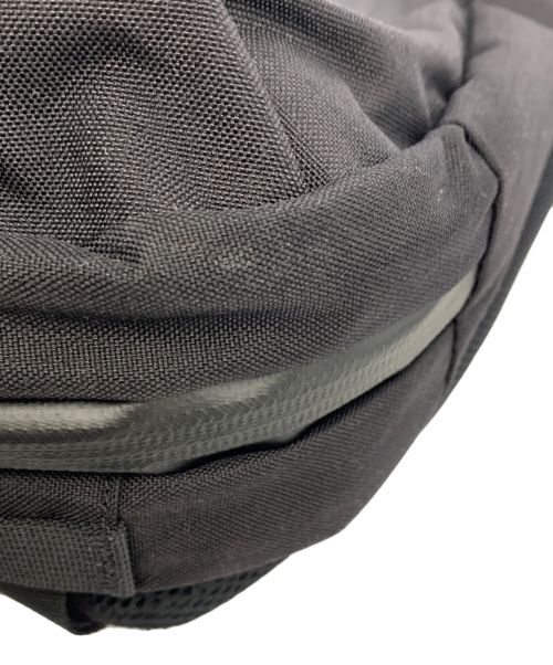 BLACK EMBER（ブラックエンバー）BLACK EMBER (ブラックエンバー) FORGE バックパック ブラックの古着・服飾アイテム