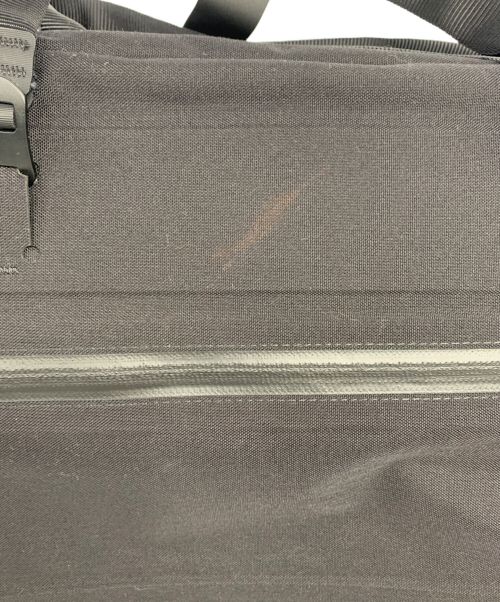 BLACK EMBER（ブラックエンバー）BLACK EMBER (ブラックエンバー) FORGE バックパック ブラックの古着・服飾アイテム