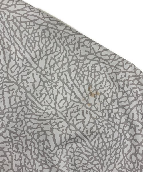 JORDAN（ジョーダン）JORDAN (ジョーダン) NIKE (ナイキ) アノラックパーカー ライトグレー サイズ:Sの古着・服飾アイテム