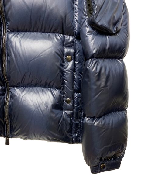 TATRAS（タトラス）TATRAS (タトラス) BELBO ダウンジャケット ネイビー サイズ:5の古着・服飾アイテム