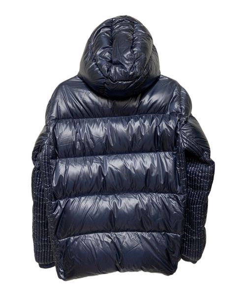 TATRAS（タトラス）TATRAS (タトラス) BELBO ダウンジャケット ネイビー サイズ:5の古着・服飾アイテム