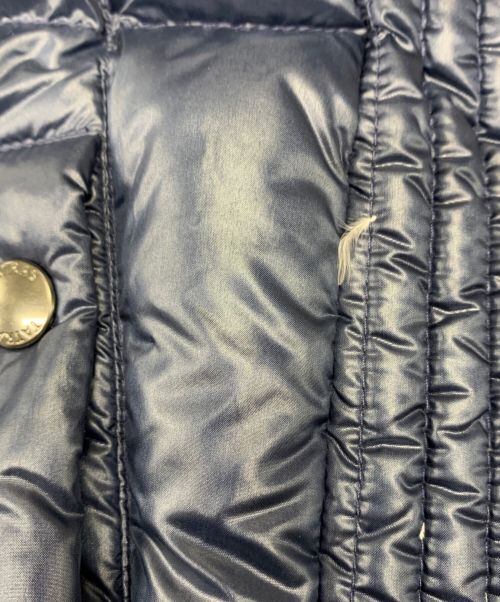 TATRAS（タトラス）TATRAS (タトラス) BELBO ダウンジャケット ネイビー サイズ:5の古着・服飾アイテム