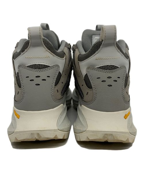 MERRELL（メレル）MERRELL (メレル) ハイキングシューズ グレー サイズ:24.5の古着・服飾アイテム
