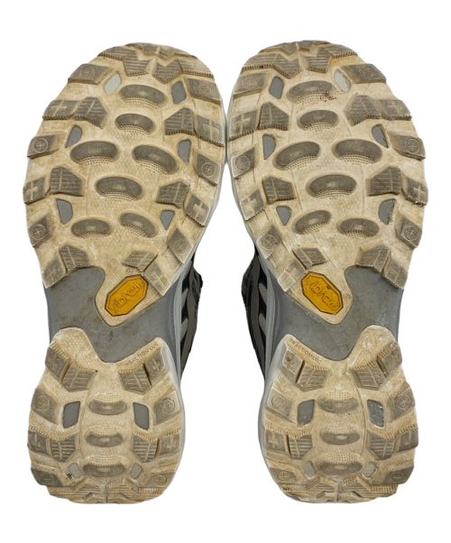 MERRELL（メレル）MERRELL (メレル) ハイキングシューズ グレー サイズ:24.5の古着・服飾アイテム