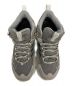 中古・古着 MERRELL (メレル) ハイキングシューズ グレー サイズ:24.5：8000円
