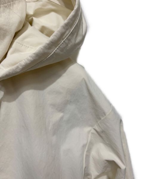 UNTITLED（アンタイトル）UNTITLED (アンタイトル) ボアライナー付きコート ホワイト サイズ:4 未使用品の古着・服飾アイテム