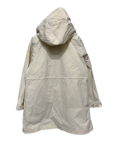 UNTITLED（アンタイトル）UNTITLED (アンタイトル) ボアライナー付きコート ホワイト サイズ:4 未使用品の古着・服飾アイテム