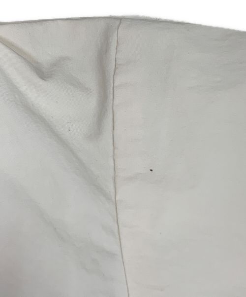 UNTITLED（アンタイトル）UNTITLED (アンタイトル) ボアライナー付きコート ホワイト サイズ:4 未使用品の古着・服飾アイテム