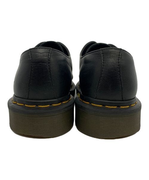 Dr.Martens（ドクターマーチン）Dr.Martens (ドクターマーチン) スリーアイシューズ ブラック サイズ:UK4の古着・服飾アイテム