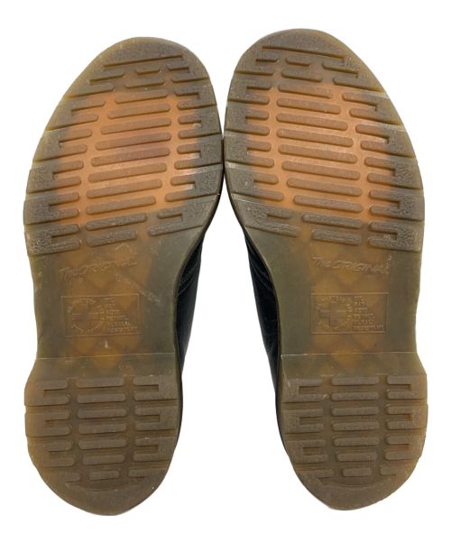 Dr.Martens（ドクターマーチン）Dr.Martens (ドクターマーチン) スリーアイシューズ ブラック サイズ:UK4の古着・服飾アイテム