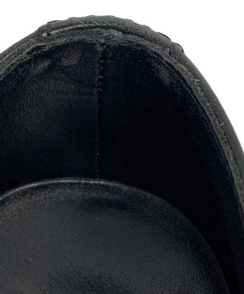 Dr.Martens（ドクターマーチン）Dr.Martens (ドクターマーチン) スリーアイシューズ ブラック サイズ:UK4の古着・服飾アイテム