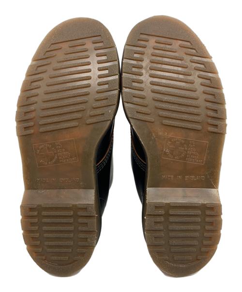 Dr.Martens（ドクターマーチン）Dr.Martens (ドクターマーチン) 8ホールブーツ ブラック サイズ:UK6の古着・服飾アイテム