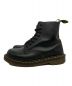 Dr.Martens (ドクターマーチン) 8ホールブーツ ブラック サイズ:UK6：14000円